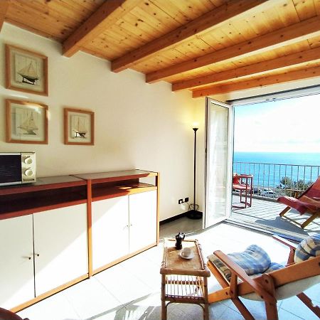 Ferienwohnung Monia House Sea View Levanto Exterior foto