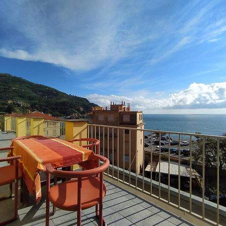 Ferienwohnung Monia House Sea View Levanto Exterior foto