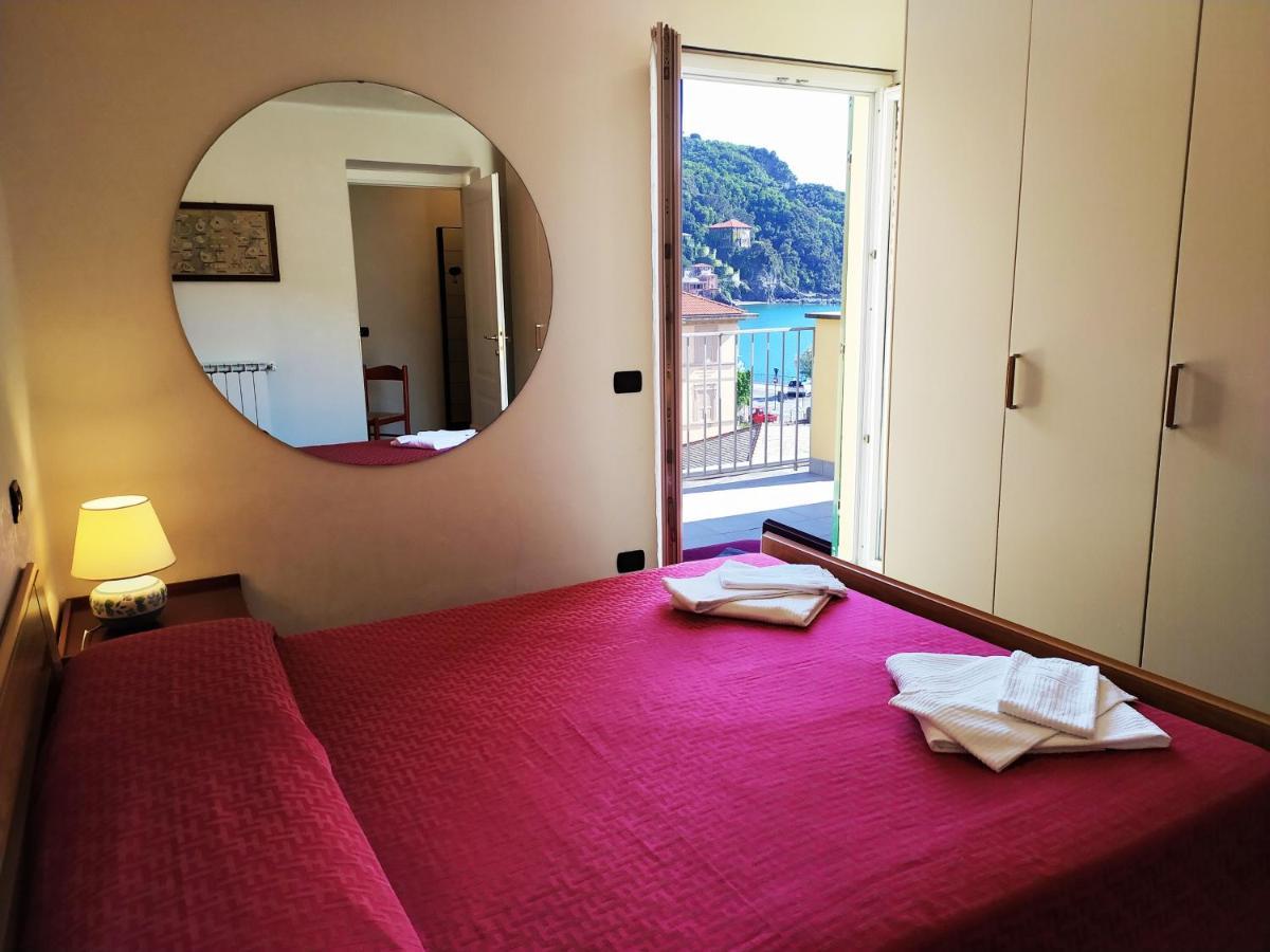 Ferienwohnung Monia House Sea View Levanto Exterior foto