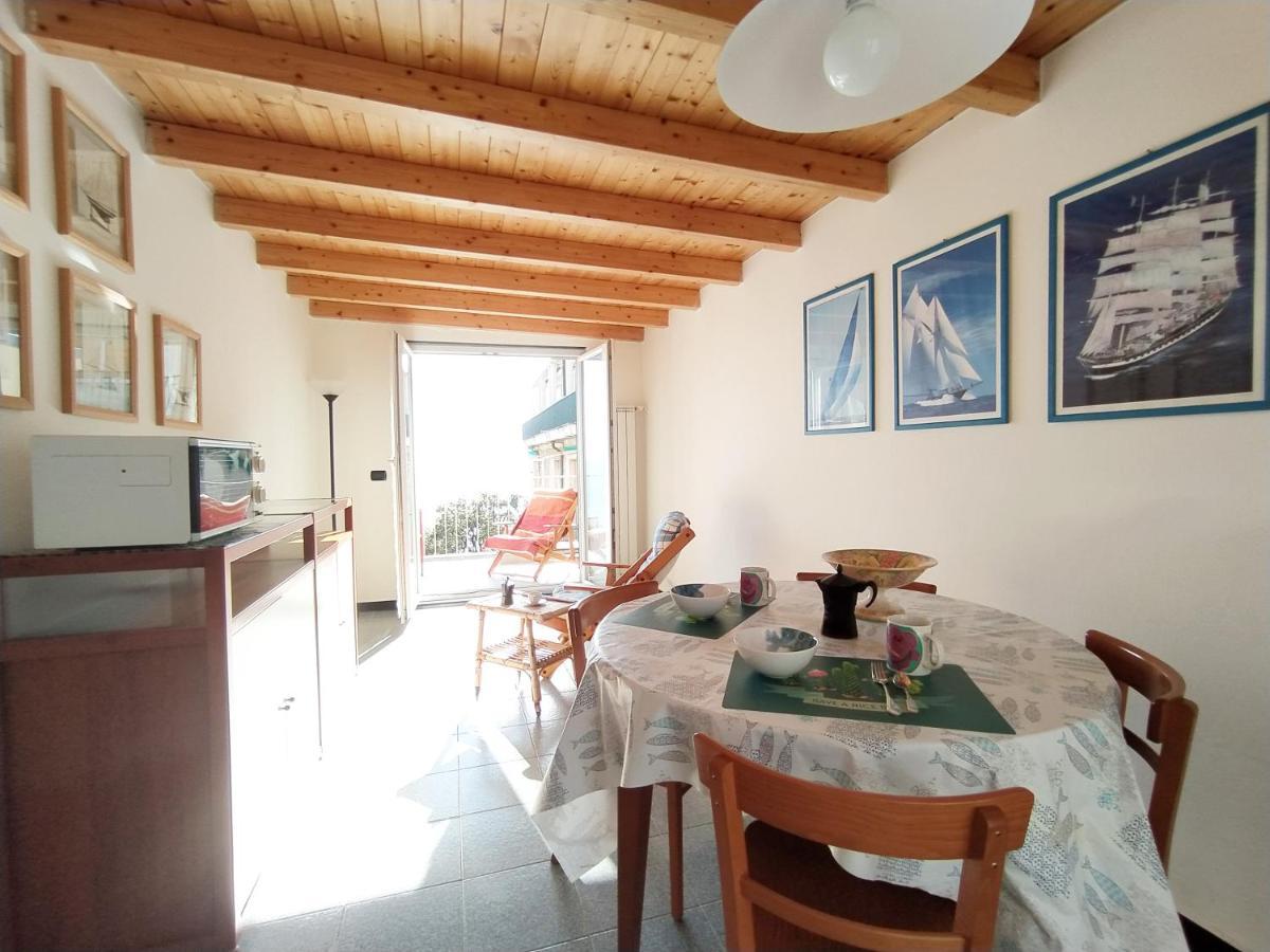 Ferienwohnung Monia House Sea View Levanto Exterior foto