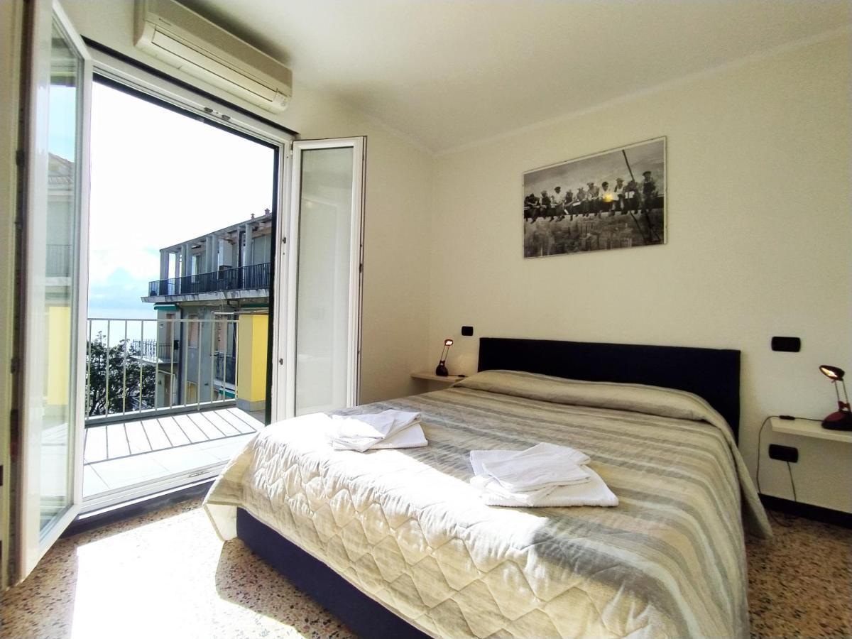 Ferienwohnung Monia House Sea View Levanto Exterior foto