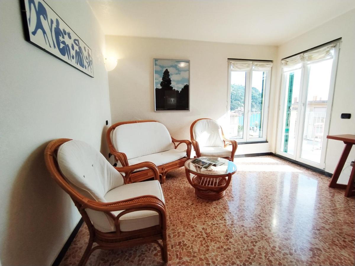 Ferienwohnung Monia House Sea View Levanto Exterior foto