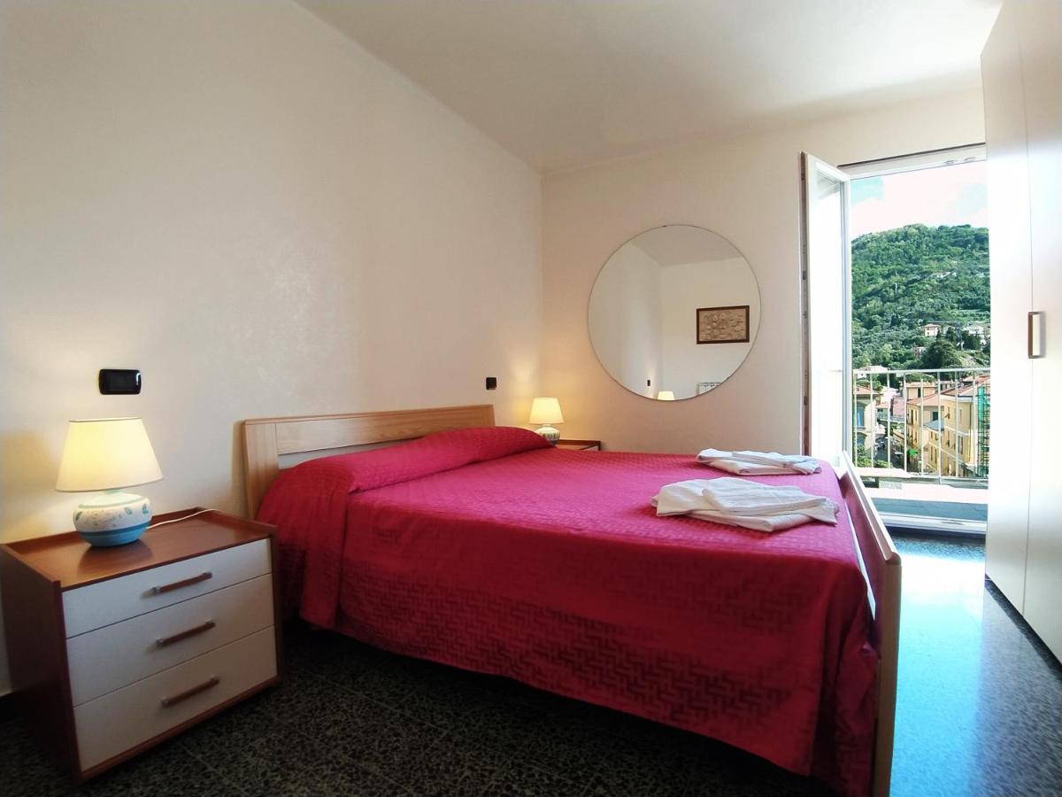 Ferienwohnung Monia House Sea View Levanto Exterior foto