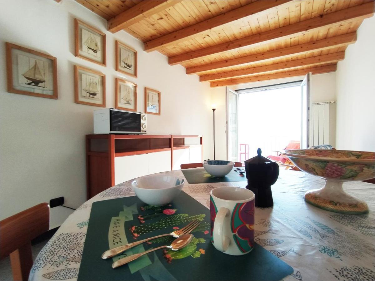 Ferienwohnung Monia House Sea View Levanto Exterior foto