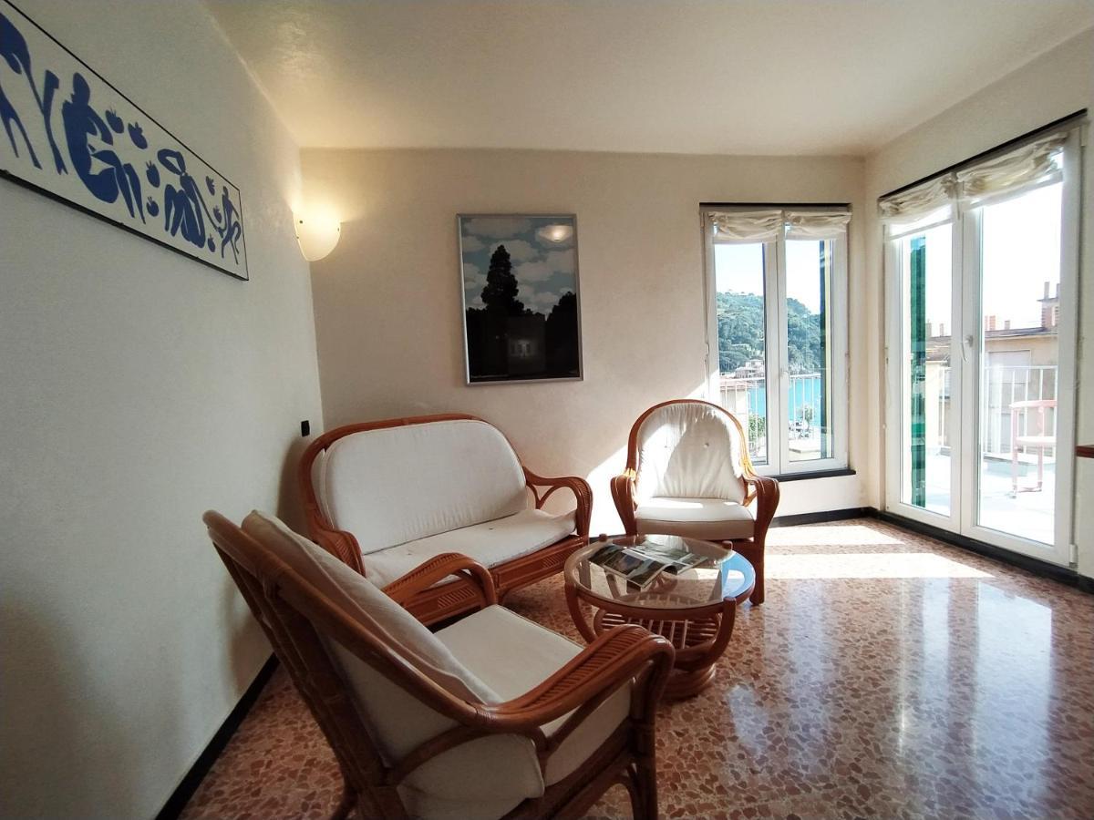Ferienwohnung Monia House Sea View Levanto Exterior foto