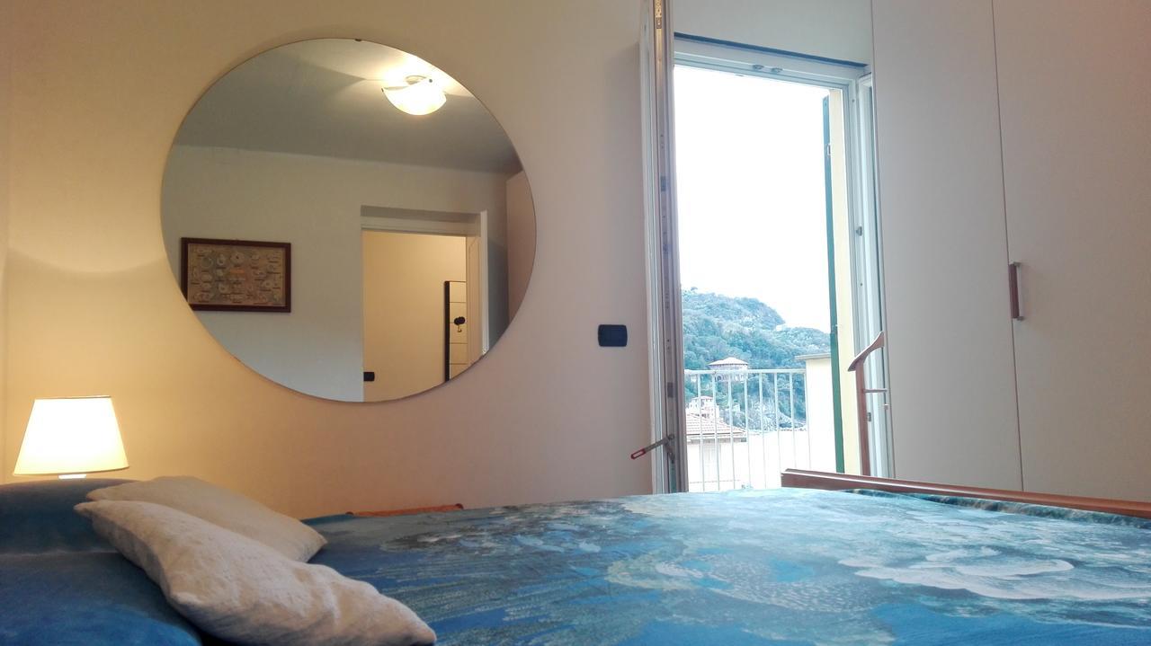Ferienwohnung Monia House Sea View Levanto Exterior foto